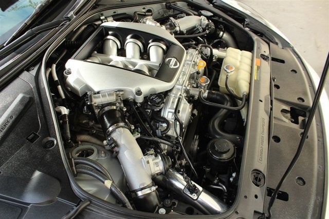 2010 Nissan GT-R Premium