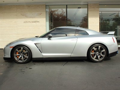 2010 Nissan GT-R Premium