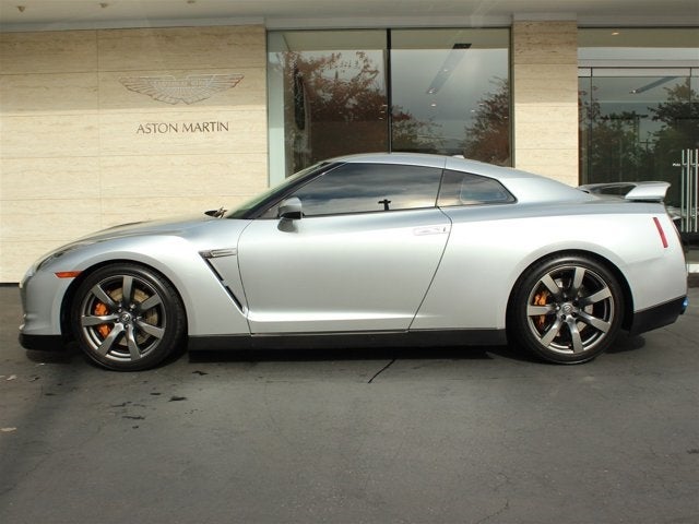 2010 Nissan GT-R Premium