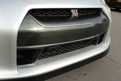 2010 Nissan GT-R Premium
