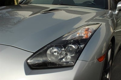 2010 Nissan GT-R Premium