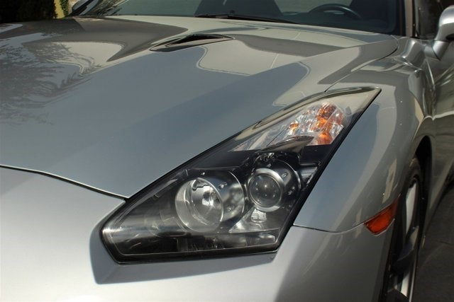 2010 Nissan GT-R Premium