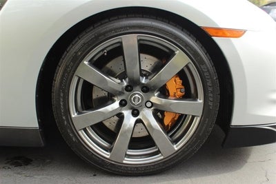 2010 Nissan GT-R Premium