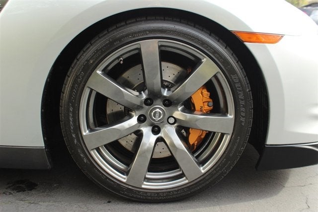 2010 Nissan GT-R Premium