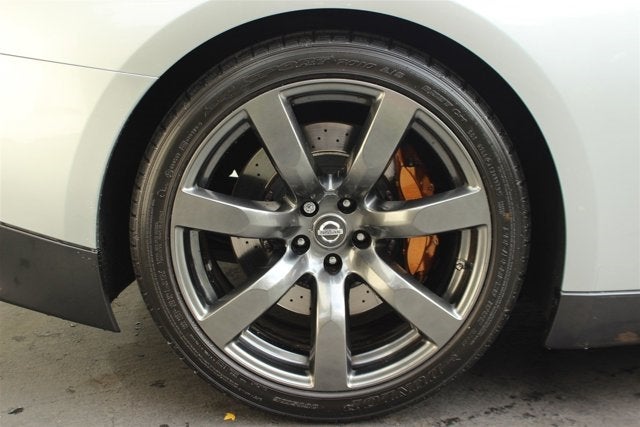2010 Nissan GT-R Premium