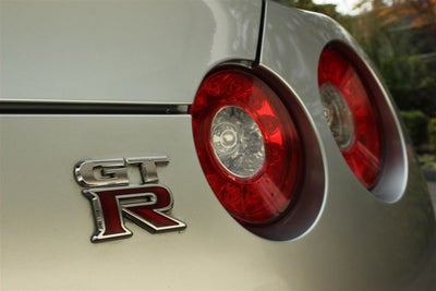 2010 Nissan GT-R Premium