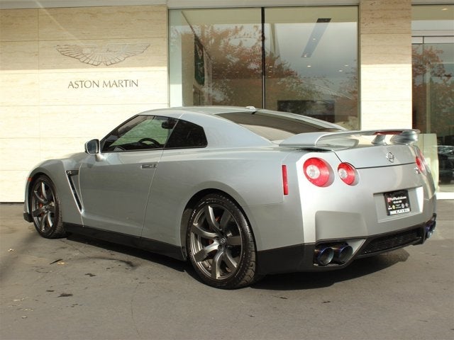 2010 Nissan GT-R Premium