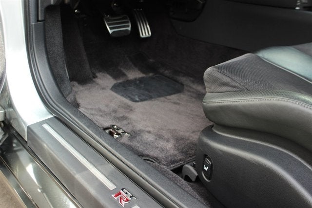 2010 Nissan GT-R Premium