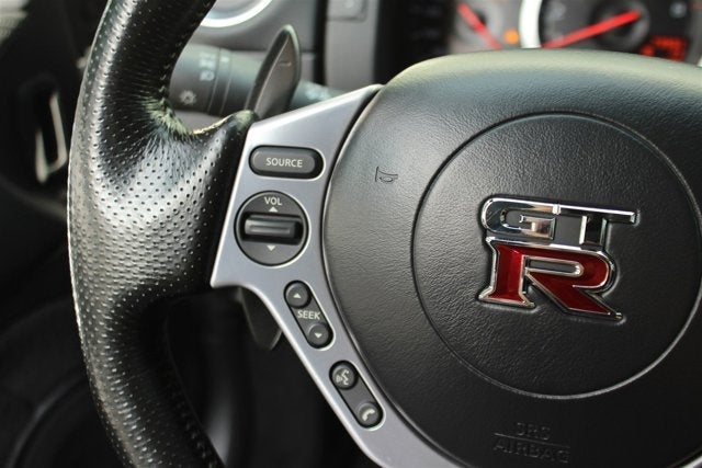 2010 Nissan GT-R Premium