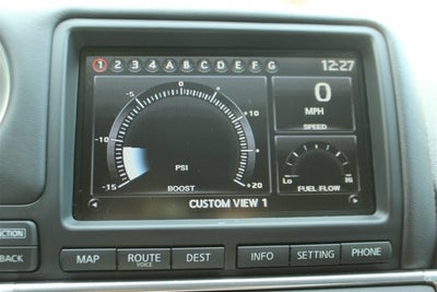 2010 Nissan GT-R Premium