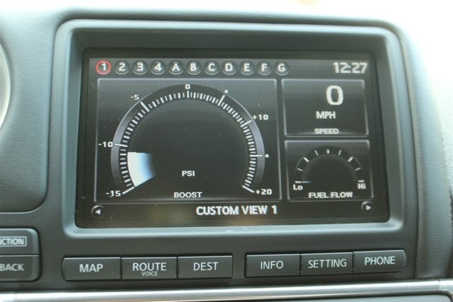 2010 Nissan GT-R Premium