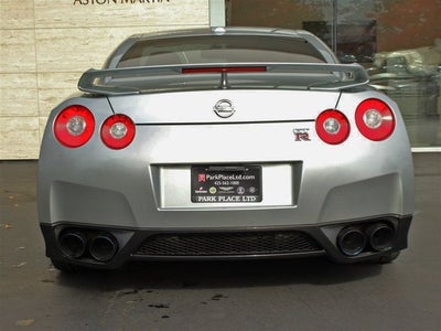 2010 Nissan GT-R Premium