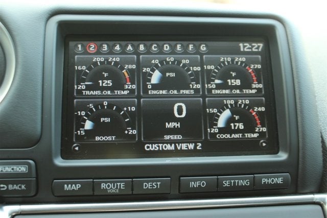 2010 Nissan GT-R Premium