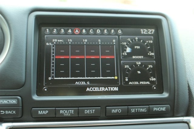 2010 Nissan GT-R Premium