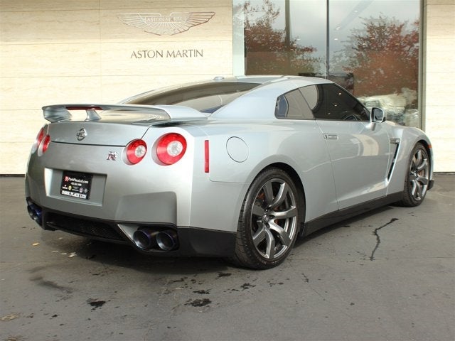 2010 Nissan GT-R Premium
