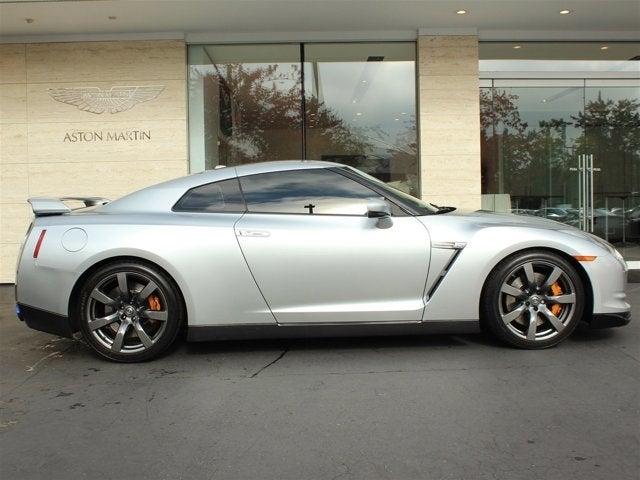 2010 Nissan GT-R Premium