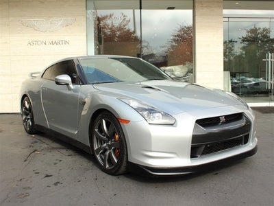2010 Nissan GT-R Premium