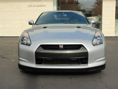 2010 Nissan GT-R Premium