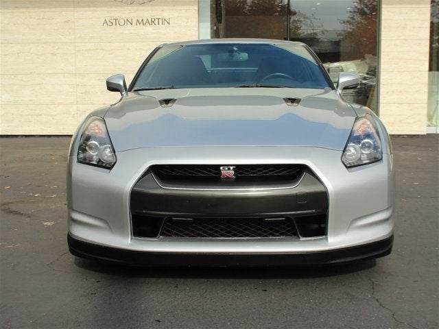 2010 Nissan GT-R Premium