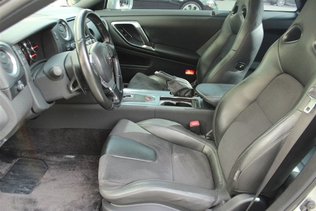 2010 Nissan GT-R Premium