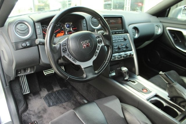 2010 Nissan GT-R Premium