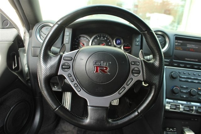 2010 Nissan GT-R Premium
