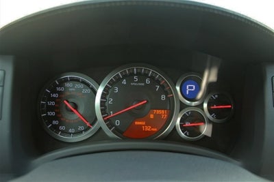 2010 Nissan GT-R Premium