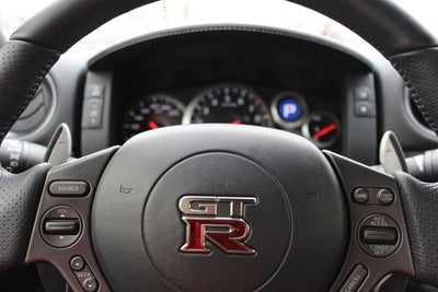 2014 Nissan GT-R Premium