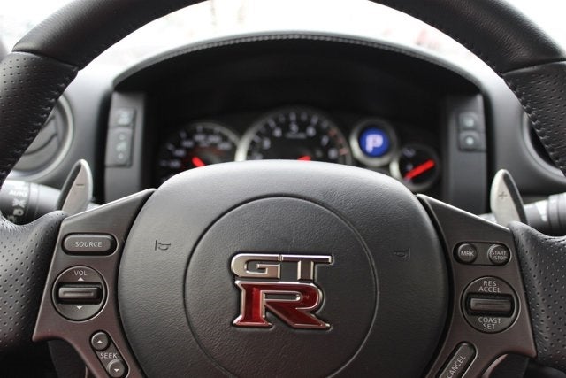 2014 Nissan GT-R Premium