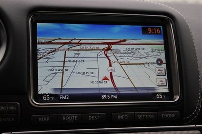 2014 Nissan GT-R Premium