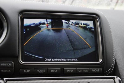 2014 Nissan GT-R Premium