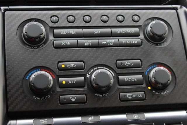 2014 Nissan GT-R Premium