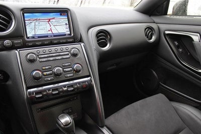 2014 Nissan GT-R Premium