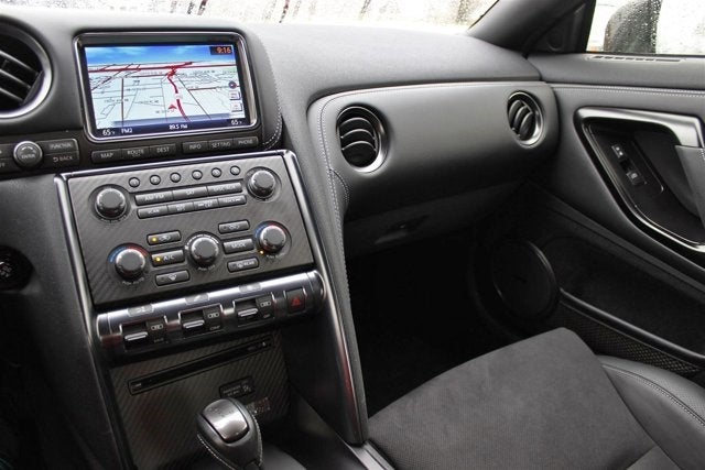 2014 Nissan GT-R Premium