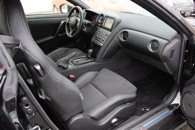 2014 Nissan GT-R Premium