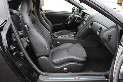 2014 Nissan GT-R Premium