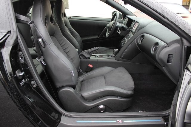 2014 Nissan GT-R Premium