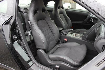 2014 Nissan GT-R Premium