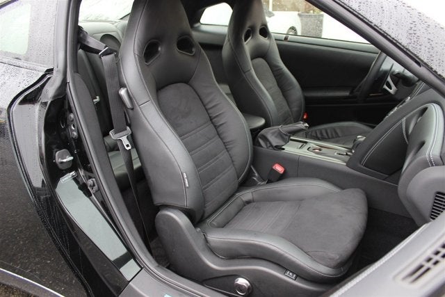 2014 Nissan GT-R Premium