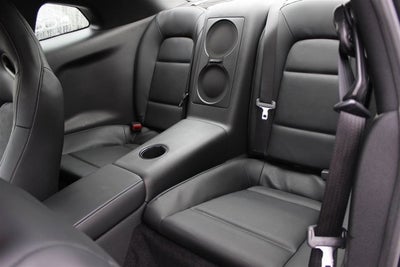 2014 Nissan GT-R Premium
