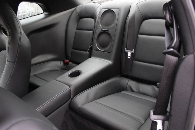 2014 Nissan GT-R Premium