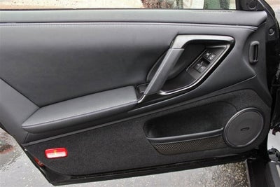 2014 Nissan GT-R Premium