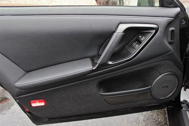 2014 Nissan GT-R Premium