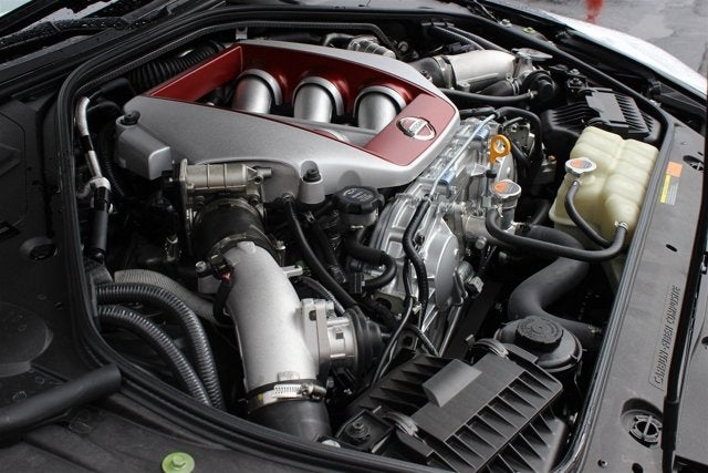 2014 Nissan GT-R Premium