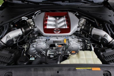 2014 Nissan GT-R Premium