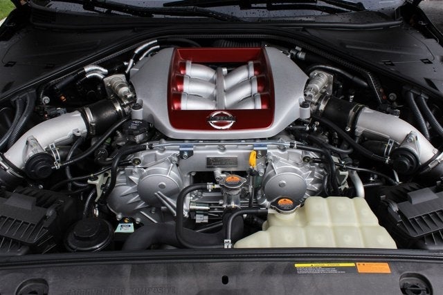 2014 Nissan GT-R Premium