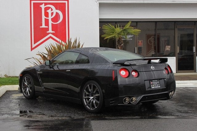 2014 Nissan GT-R Premium