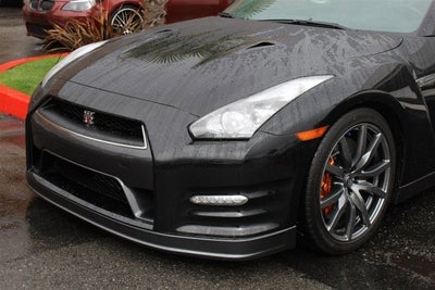 2014 Nissan GT-R Premium