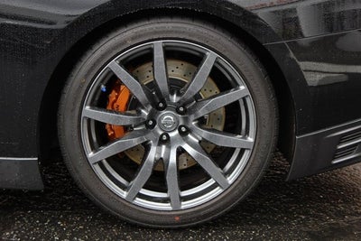 2014 Nissan GT-R Premium