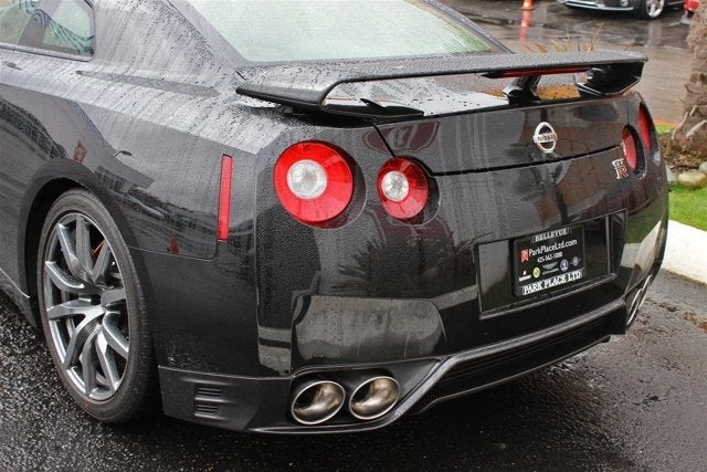 2014 Nissan GT-R Premium